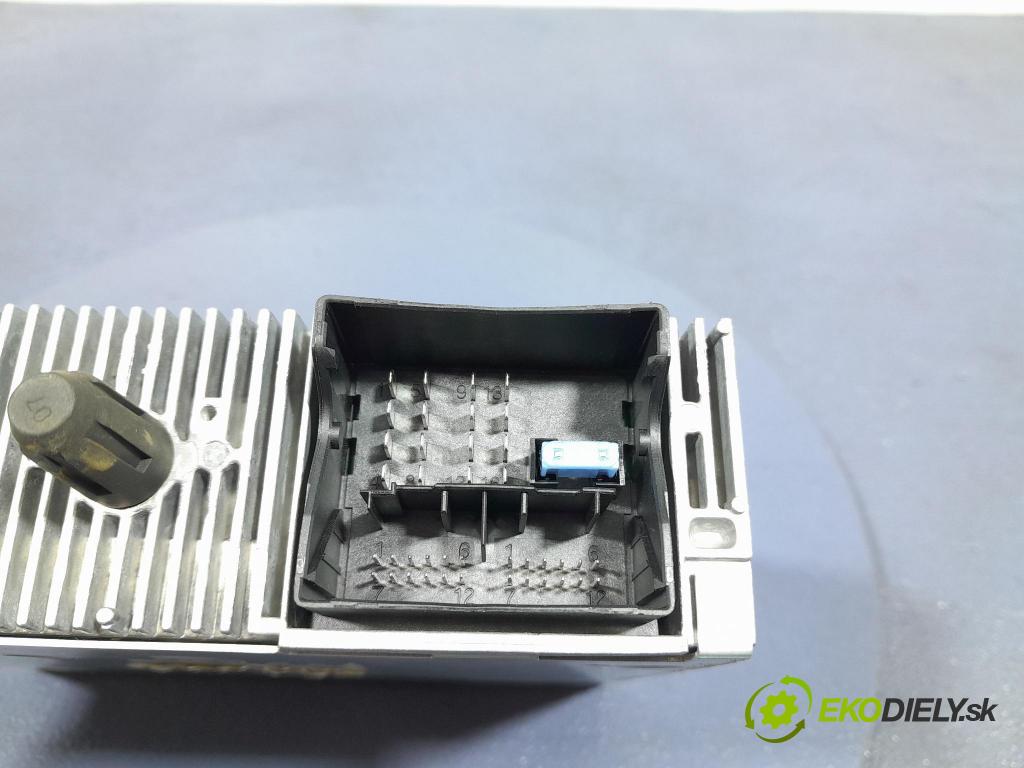 Peugeot 508 2011 Radio I Navigace: 9678276480