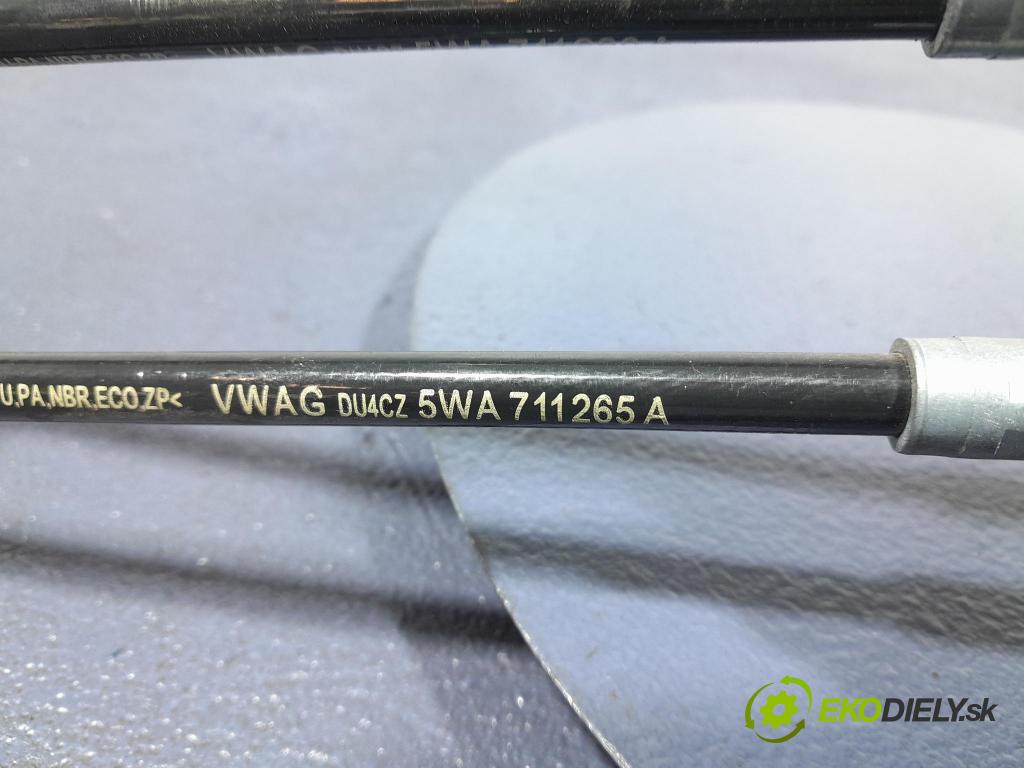 Vw T-Roc 2023 kulisa Změny Ozubené kola: 5WA711049BB