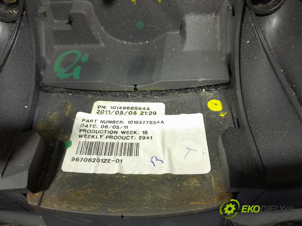 Peugeot 508 2011 volant 96706201ZE