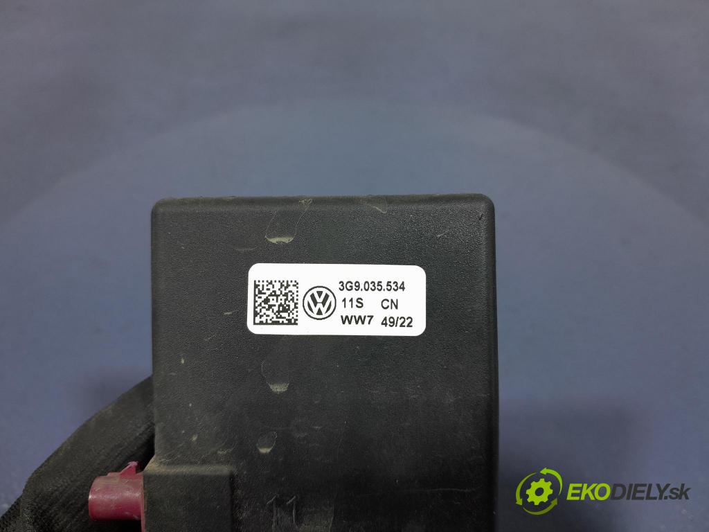 Vw T-Roc 2023 Zesilovač: / GPS 3G9035534