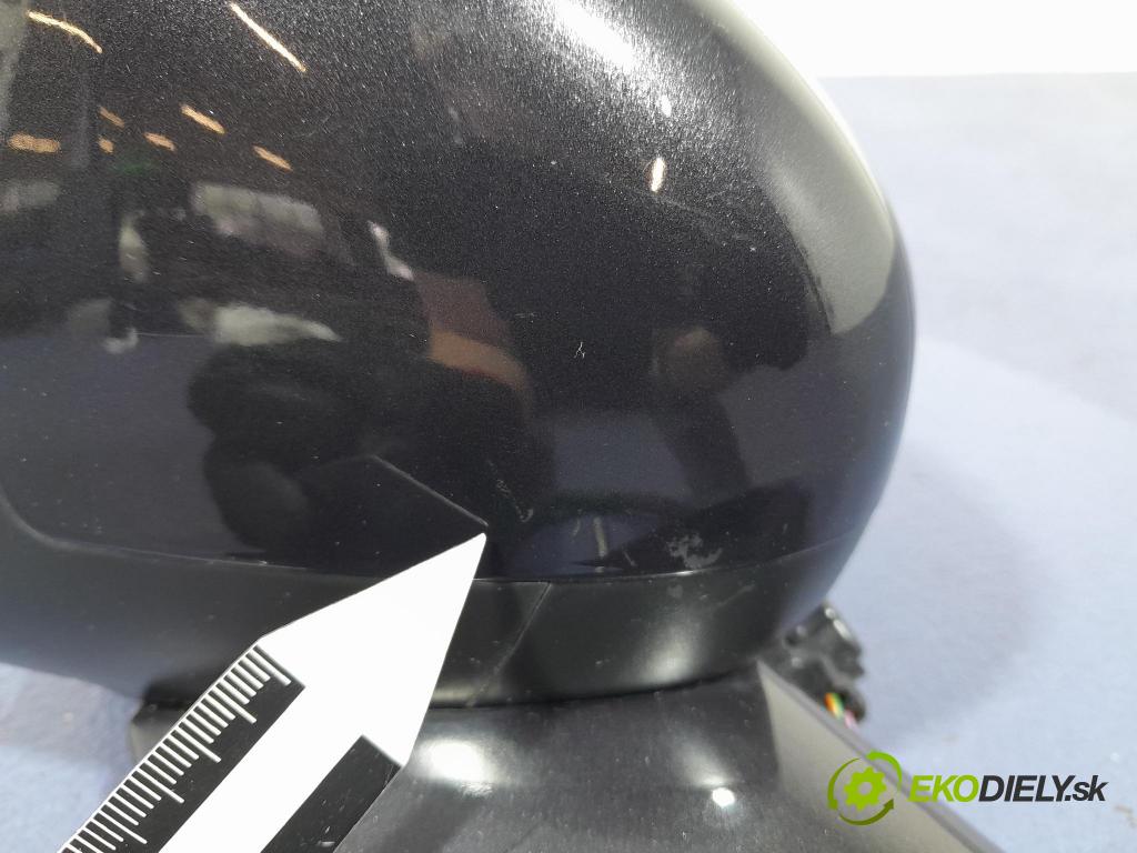 Peugeot 508 2011 zpětné zrcátko Vlevo, odjet: 96771874EH