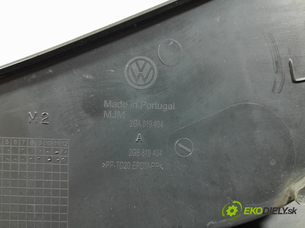 Vw T-Roc 2023 torpédo 2GA819404