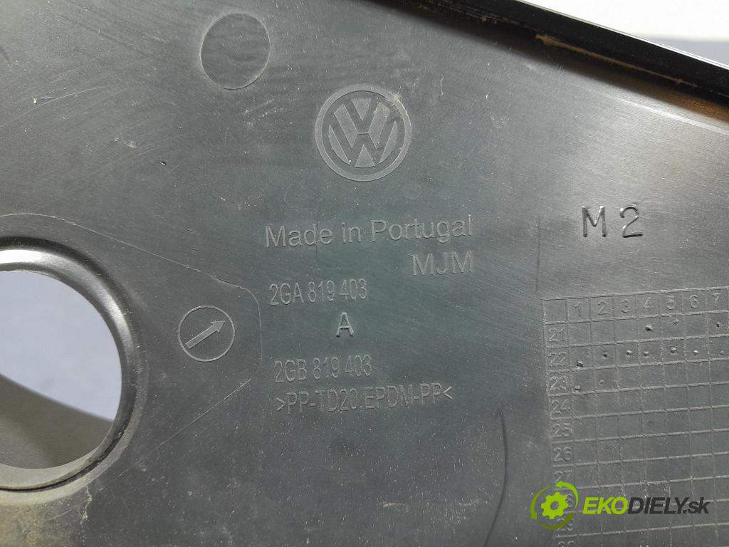 Vw T-Roc 2023 torpédo 2GA819403