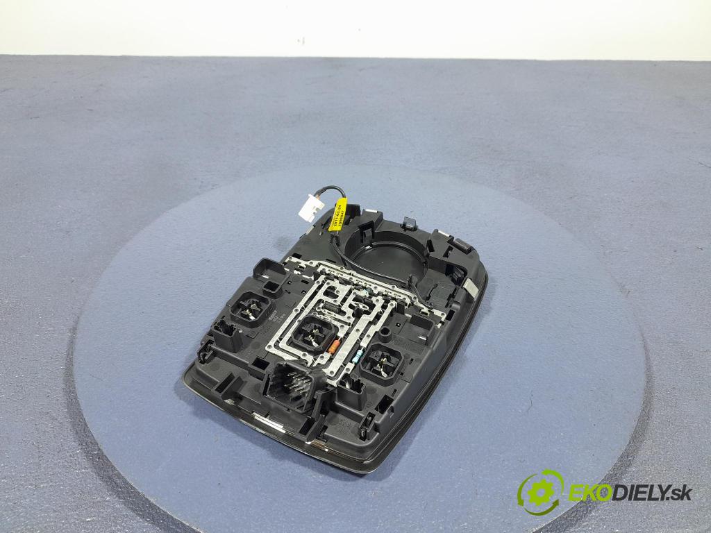 Peugeot 508 2011 Lampy Uvnitř 96884866XT