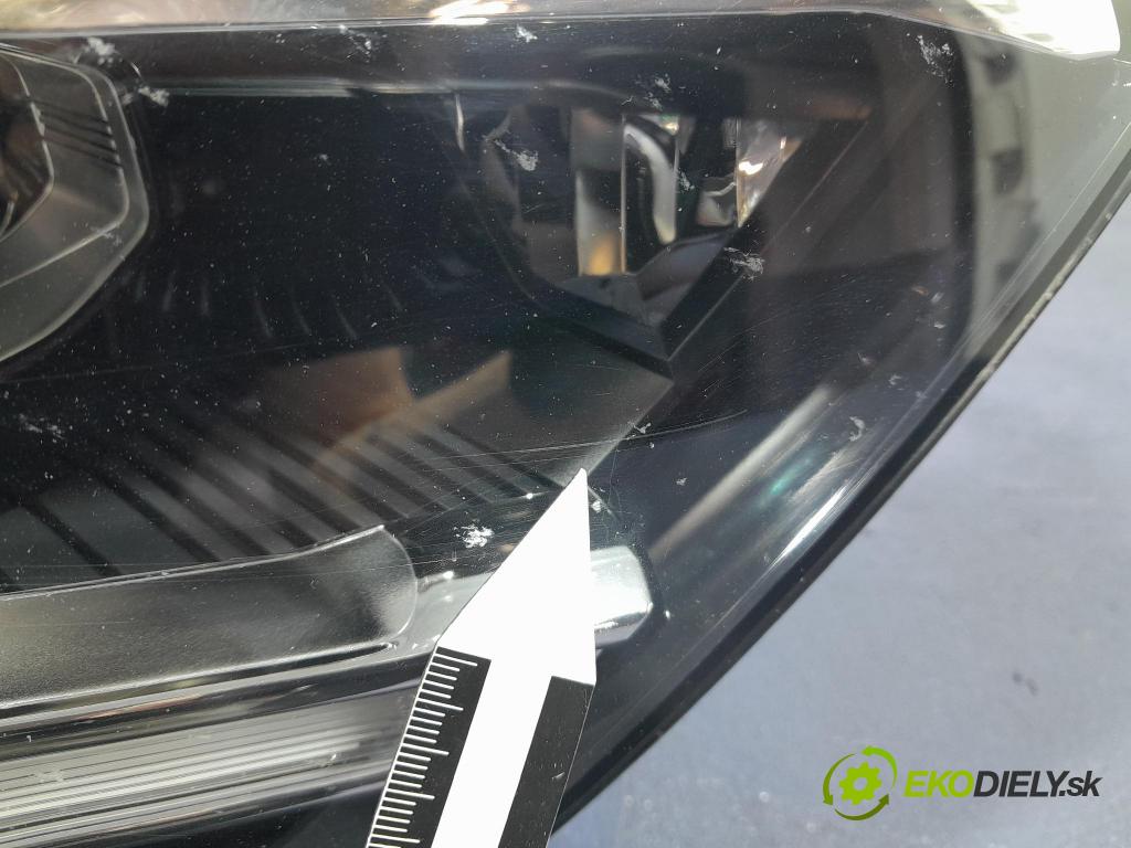 Vw T-Roc 2023 světlo v pravo: 2GA941036AD