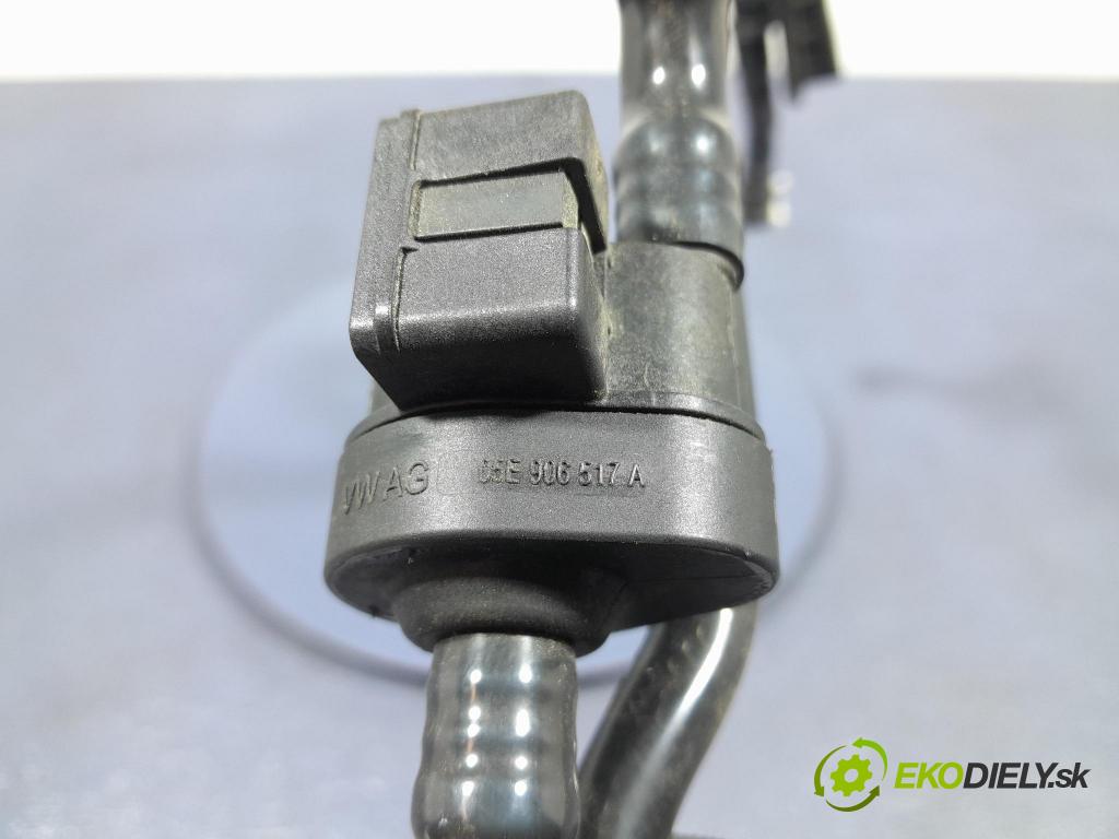 Vw T-Roc 2023 trubka Paliva: 05E906052