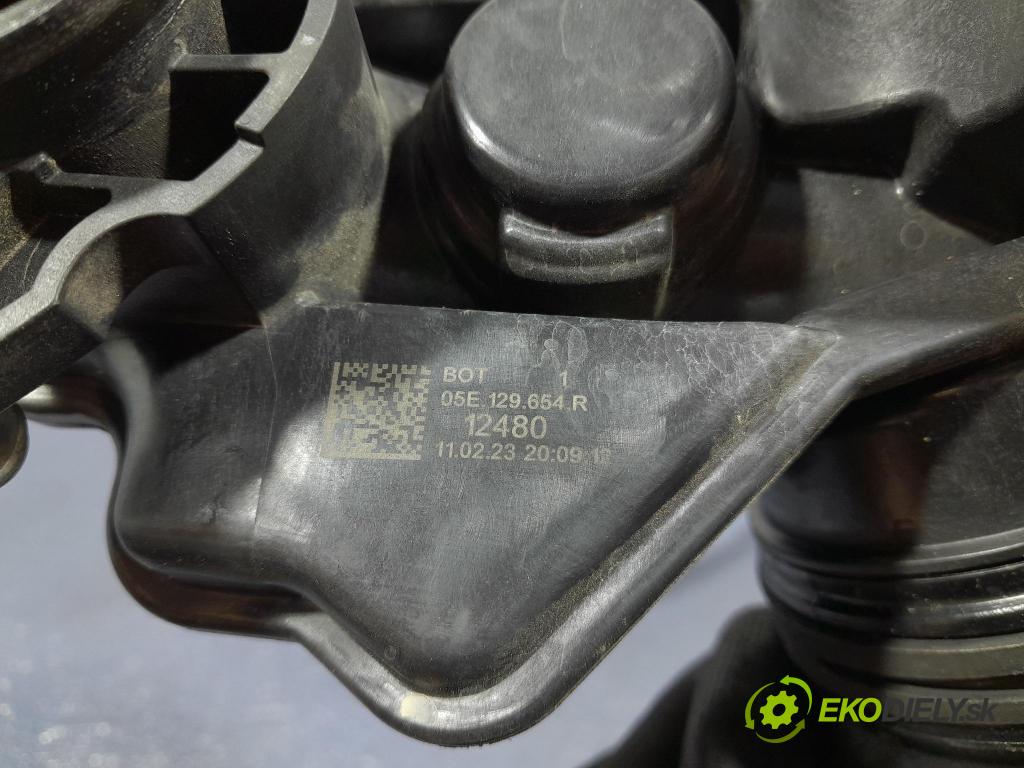 Vw T-Roc 2023 Vstup: Vzduch: 05E129654R