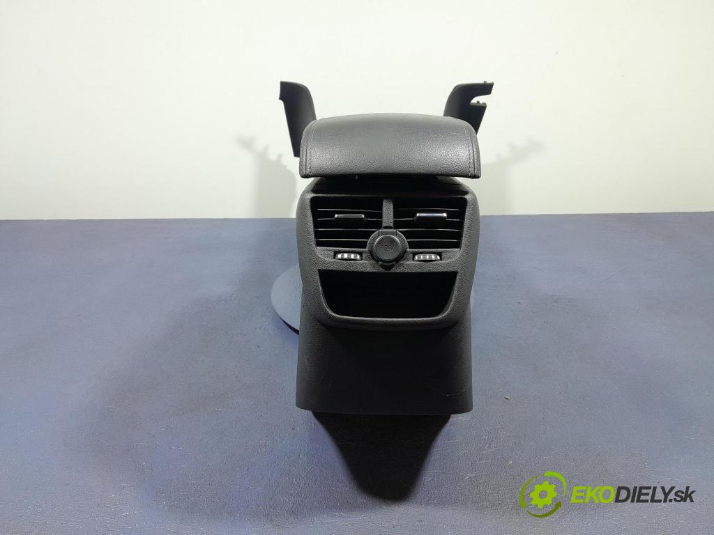 Peugeot 508 2011 loketní opěrka