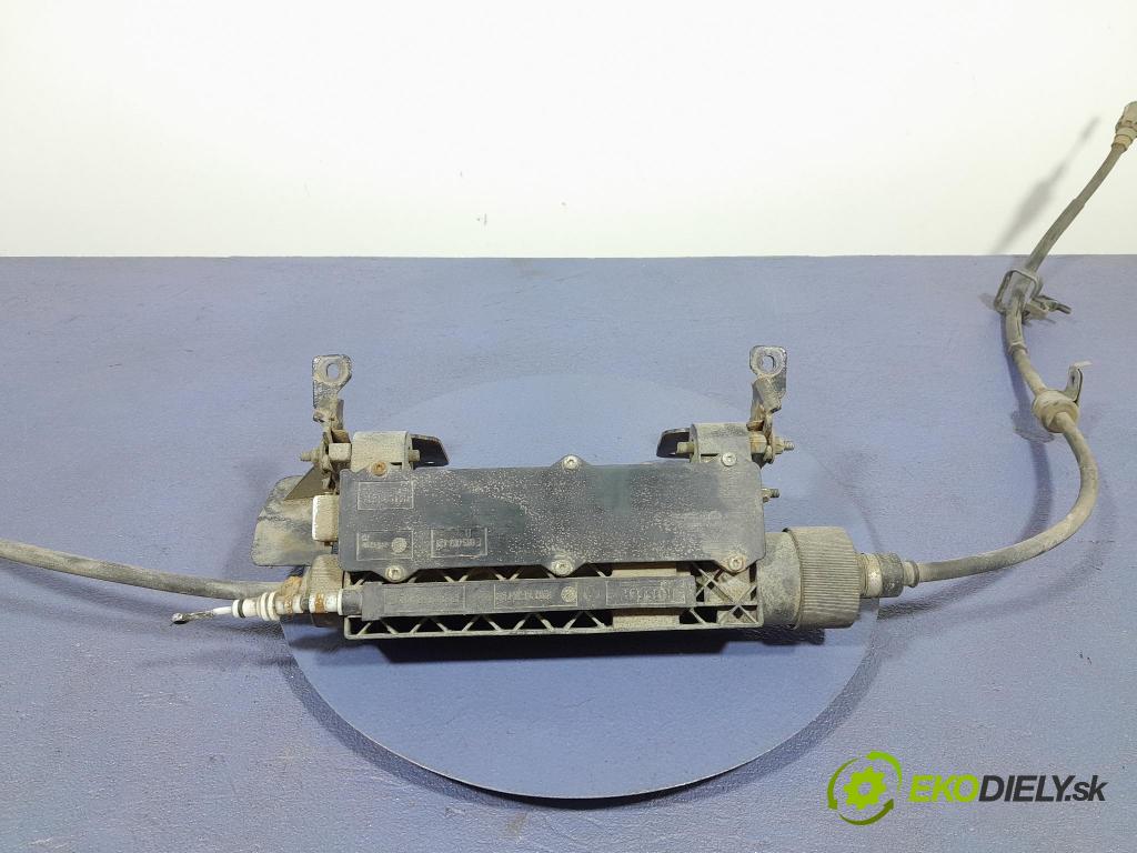 Peugeot 508 2011 kulisa Brzda: Manuál 9810501780