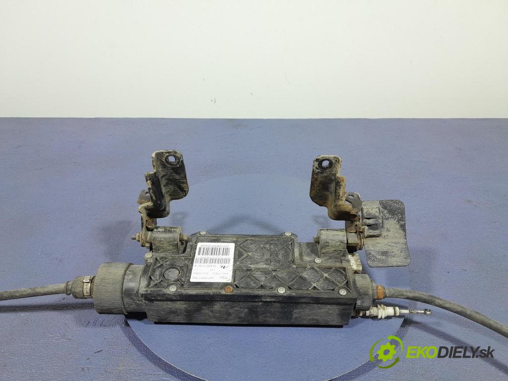 Peugeot 508 2011 kulisa Brzda: Manuál 9810501780