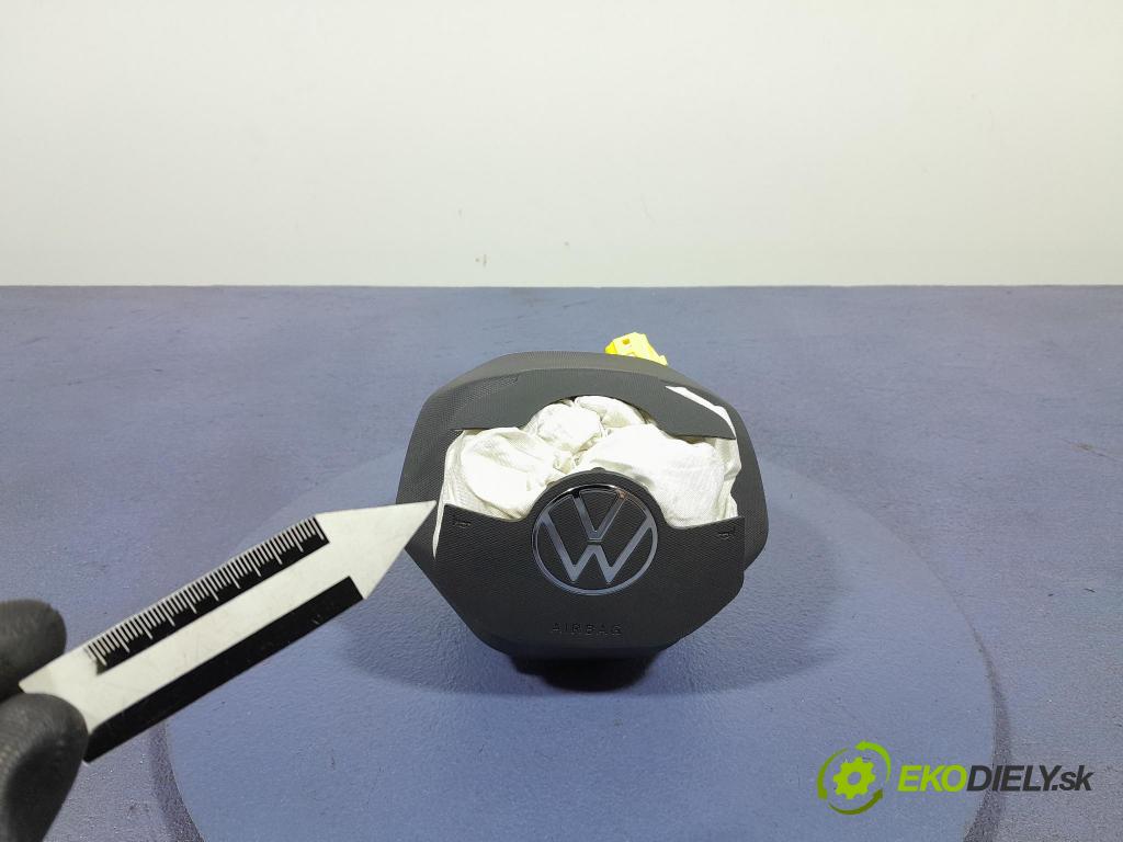 Vw T-Roc 2023 kokpit,přistrojova deska