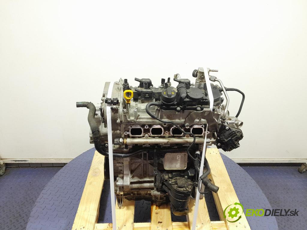 Vw T-Roc 2023 motor Benzín DXD