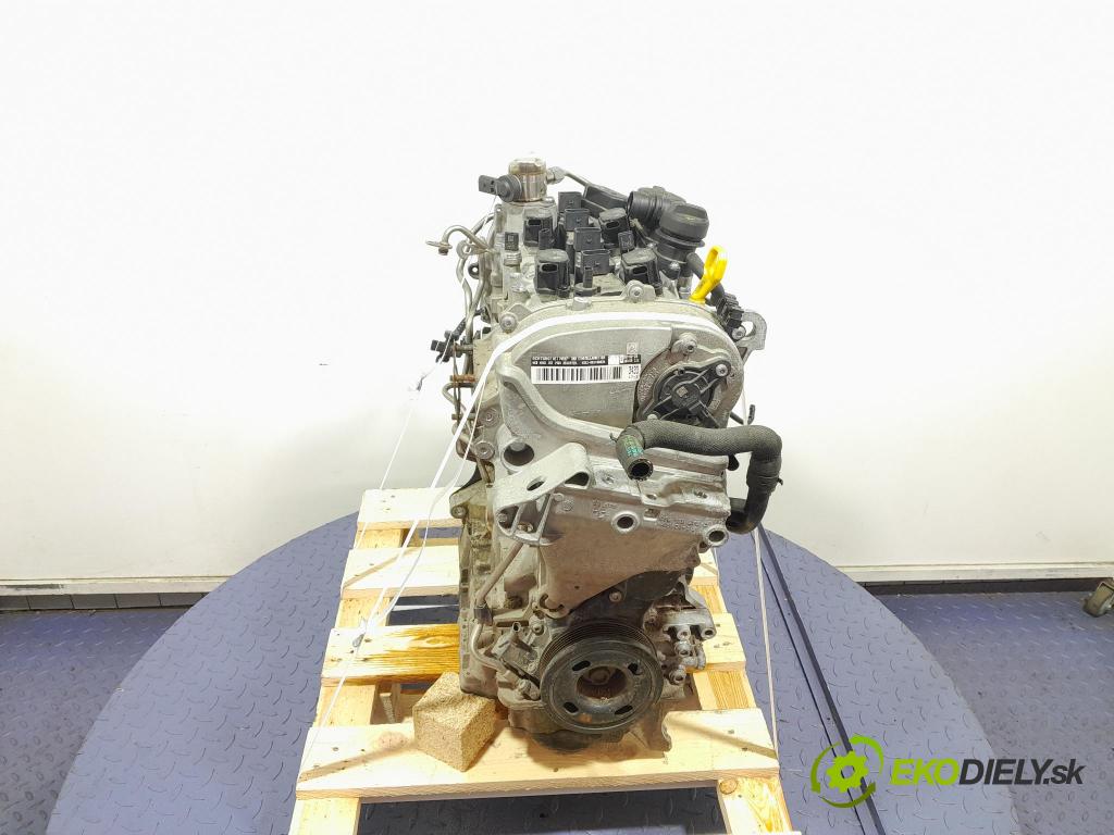 Vw T-Roc 2023 motor Benzín DXD