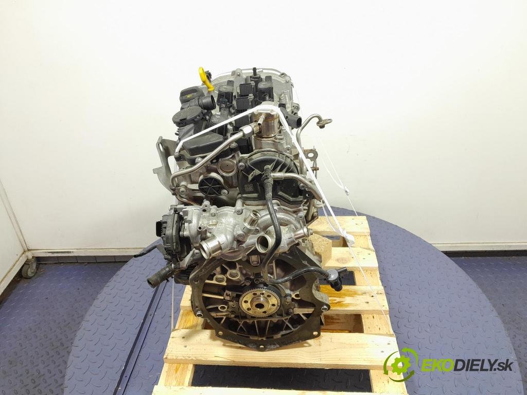 Vw T-Roc 2023 motor Benzín DXD