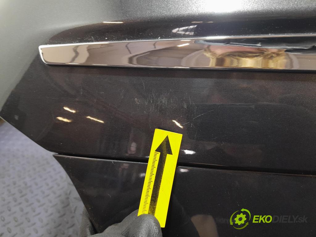 Peugeot 508 2011 zadna dveře kufra: kufra: