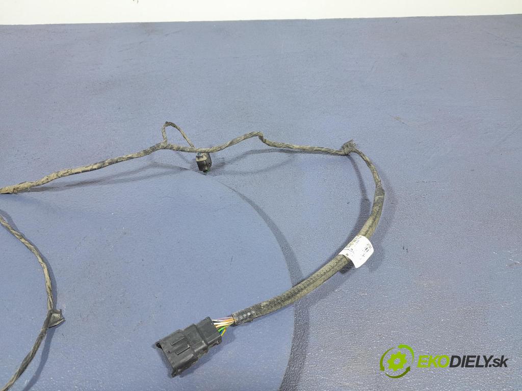Peugeot 508 2011 inštalácia Elektrický: 9670749080