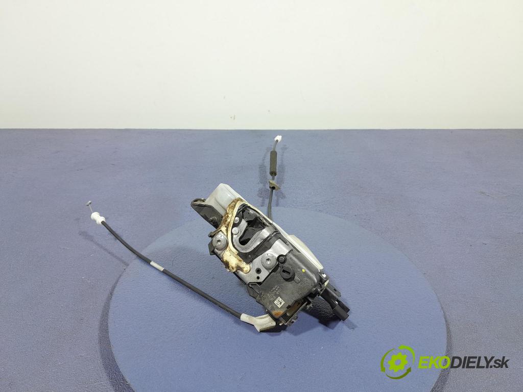 Peugeot 508 2011 zámok dvere Predné Vľavo: 851916