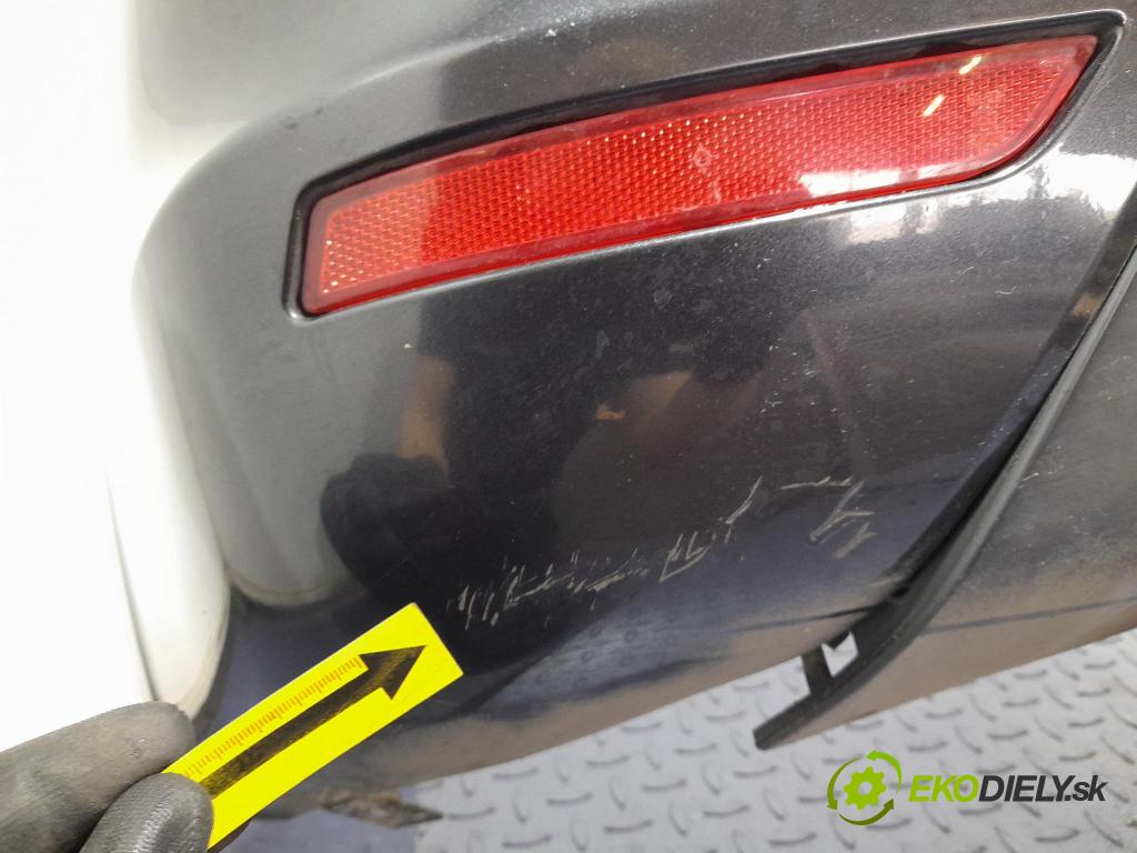 Peugeot 508 2011 nárazník zad