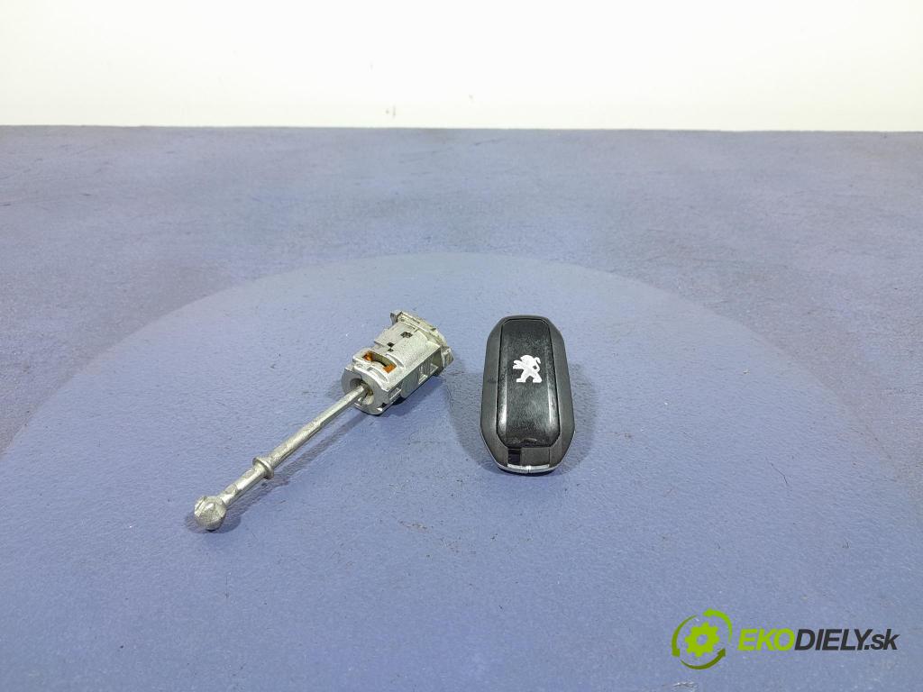 Peugeot 508 2011 Spínač zapaľovania: 2010DJ5052