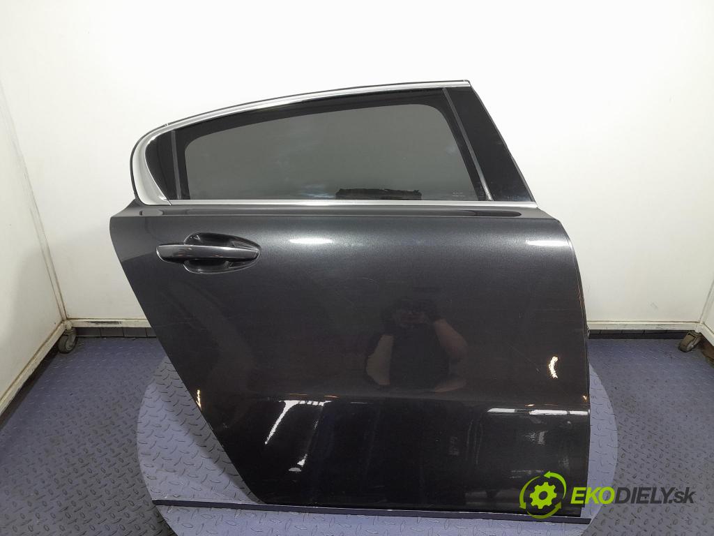 Peugeot 508 2011 dvere zad pravé