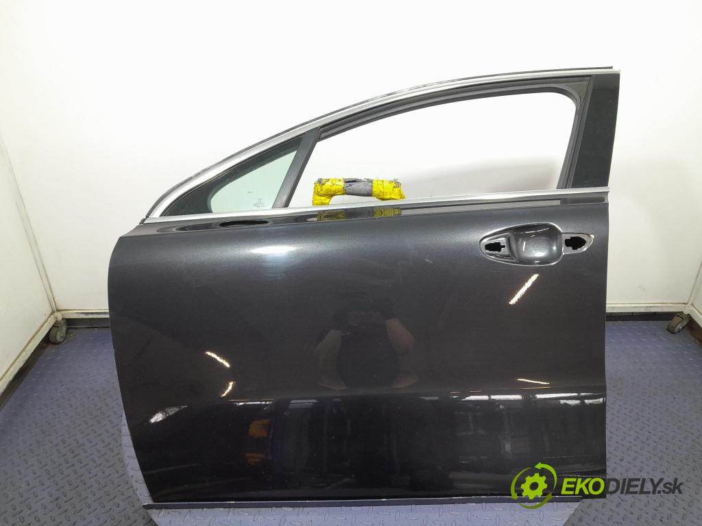 Peugeot 508 2011 dvere Predné Vľavo: