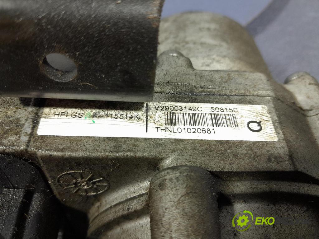 Citroen C4 2010 čerpadlo Asistencia: Manažéri: 9670308780