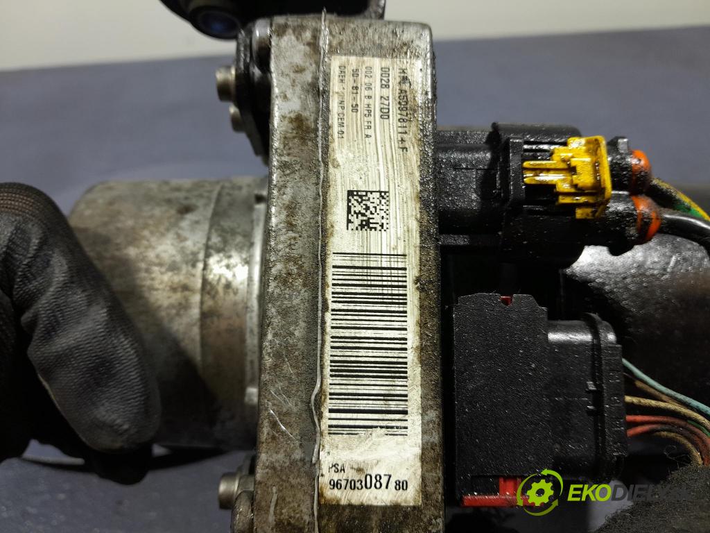 Citroen C4 2010 čerpadlo Asistence: Manažeři 9670308780