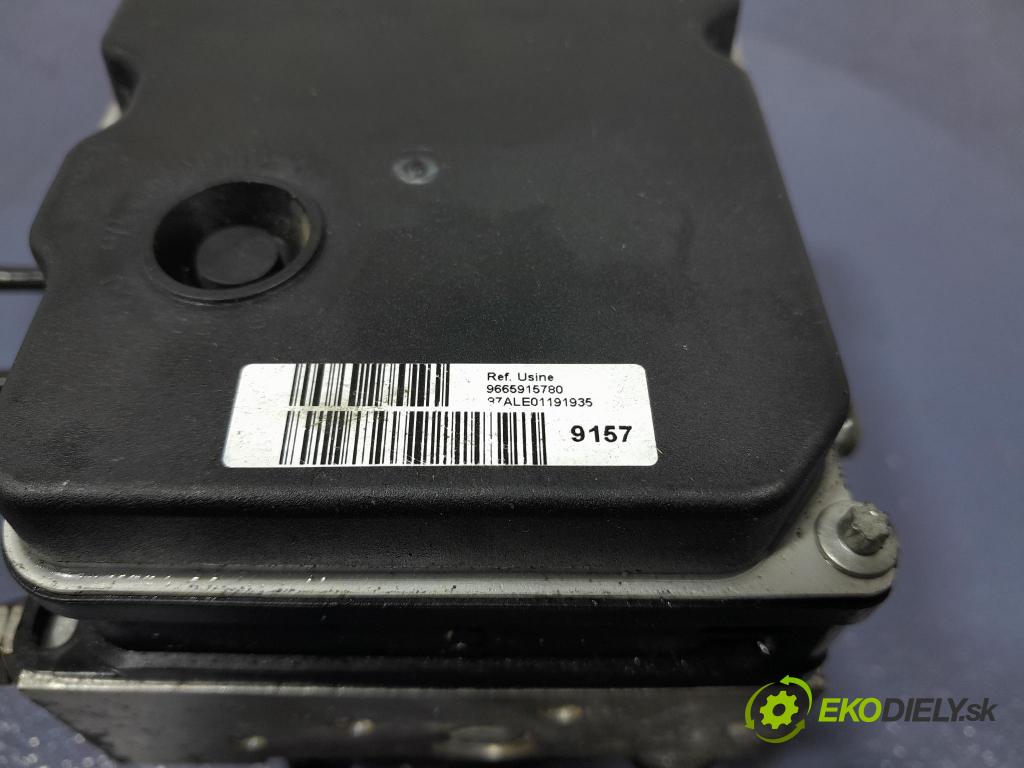 Citroen C4 2010 čerpadlo ABS x 9661887180