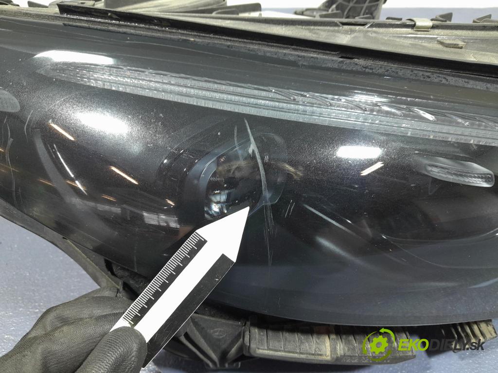 Mercedes Sl-klasa 2023 Reflektor: v pravo: A2329061203