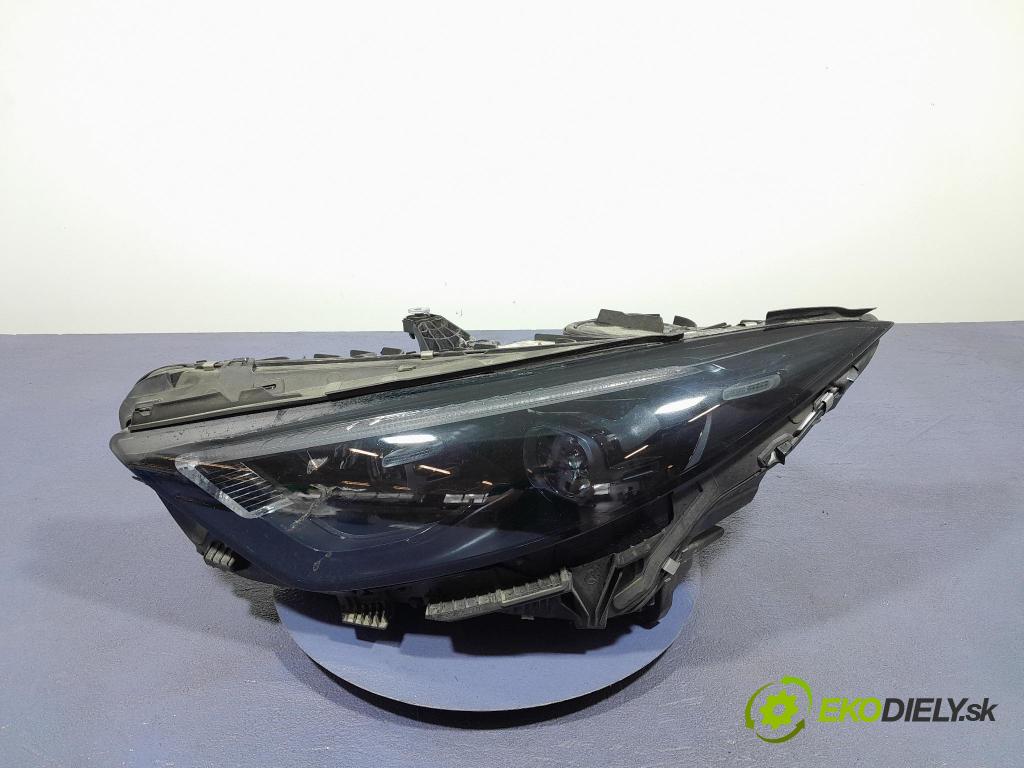 Mercedes Sl-klasa 2023 Reflektor: Vľavo: A2329061103