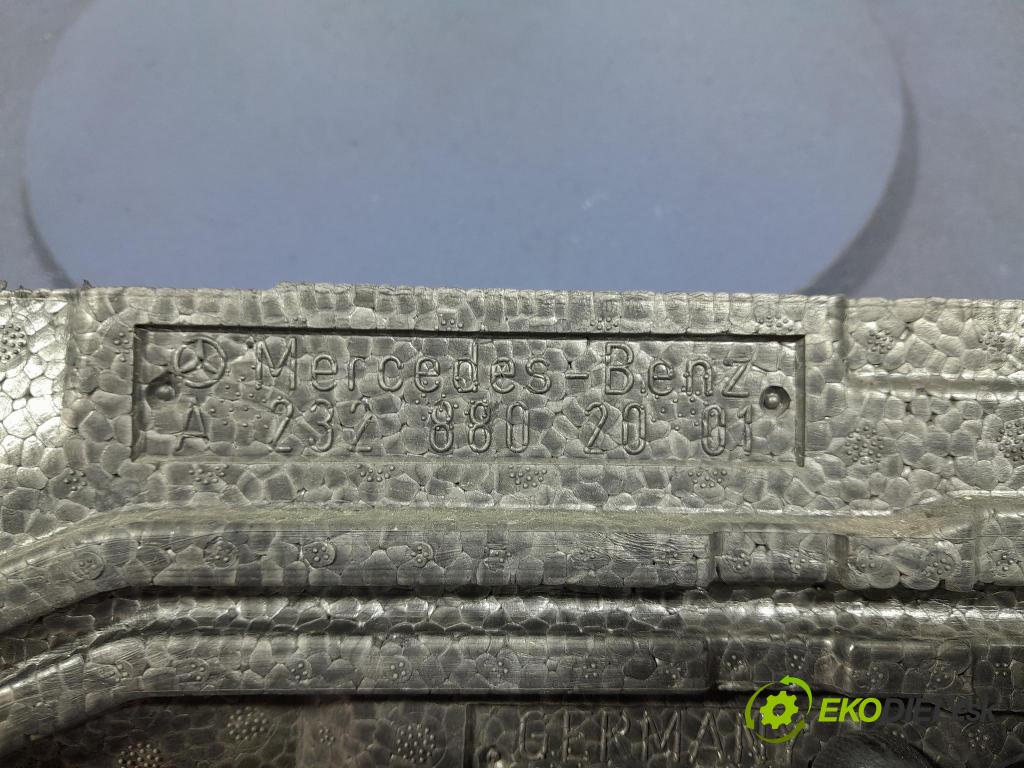 Mercedes Sl-klasa 2023 výztuha narazník před A2328802001