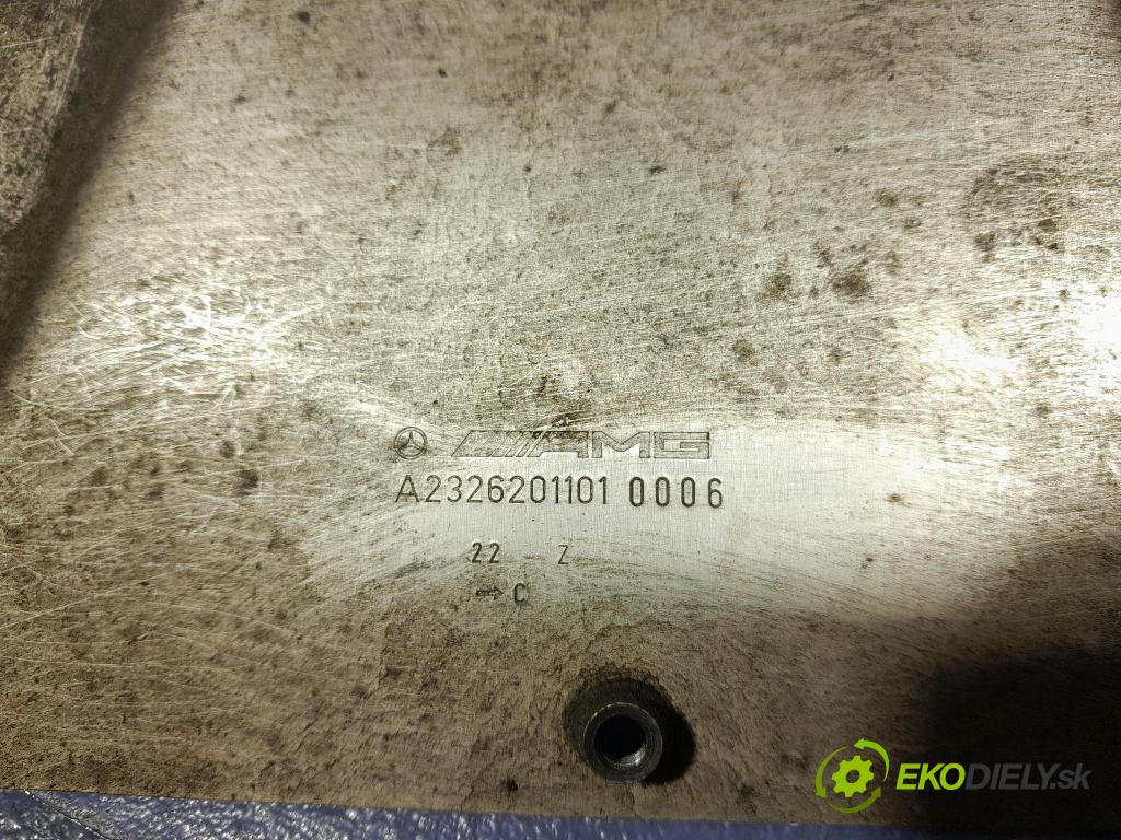 Mercedes Sl-klasa 2023 kryt Motor: A2326201101