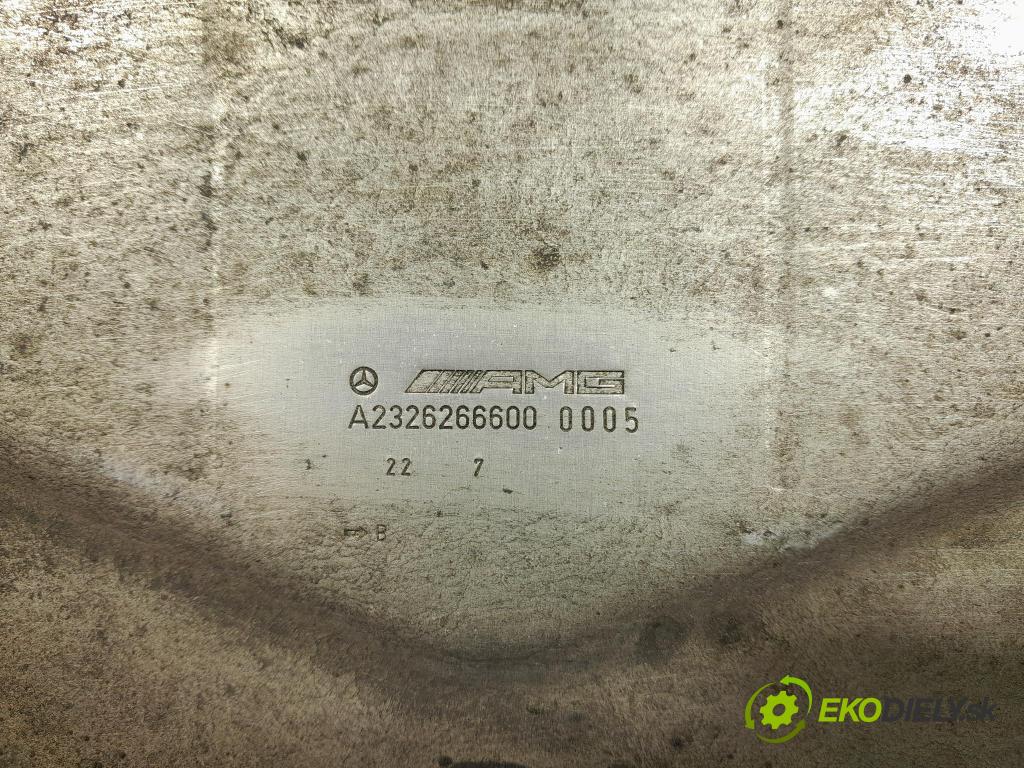 Mercedes Sl-klasa 2023 kryt Motor: A2326266600