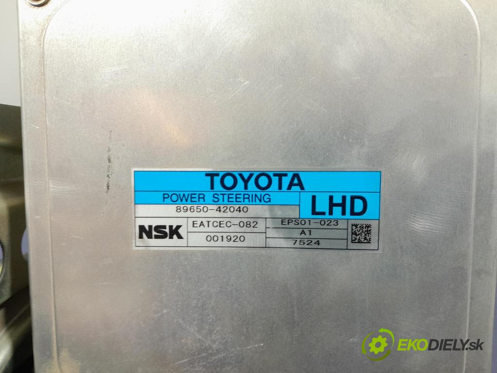 Toyota Rav4 2007 Stĺpik volant x