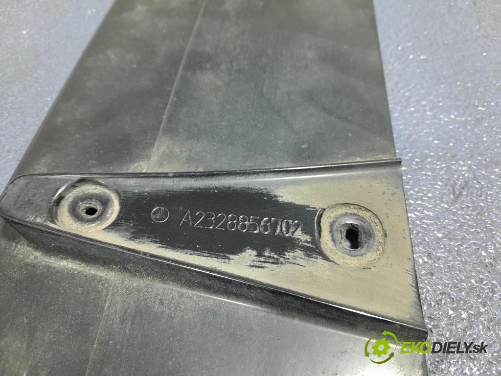Mercedes Sl-klasa 2023 lišta narazník A2328856702