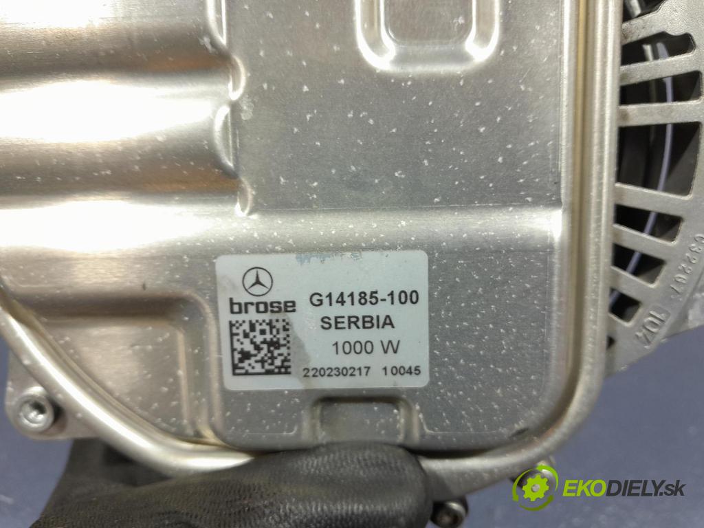 Mercedes Sl-klasa 2023 Ventilátor Chladič: G14185-100