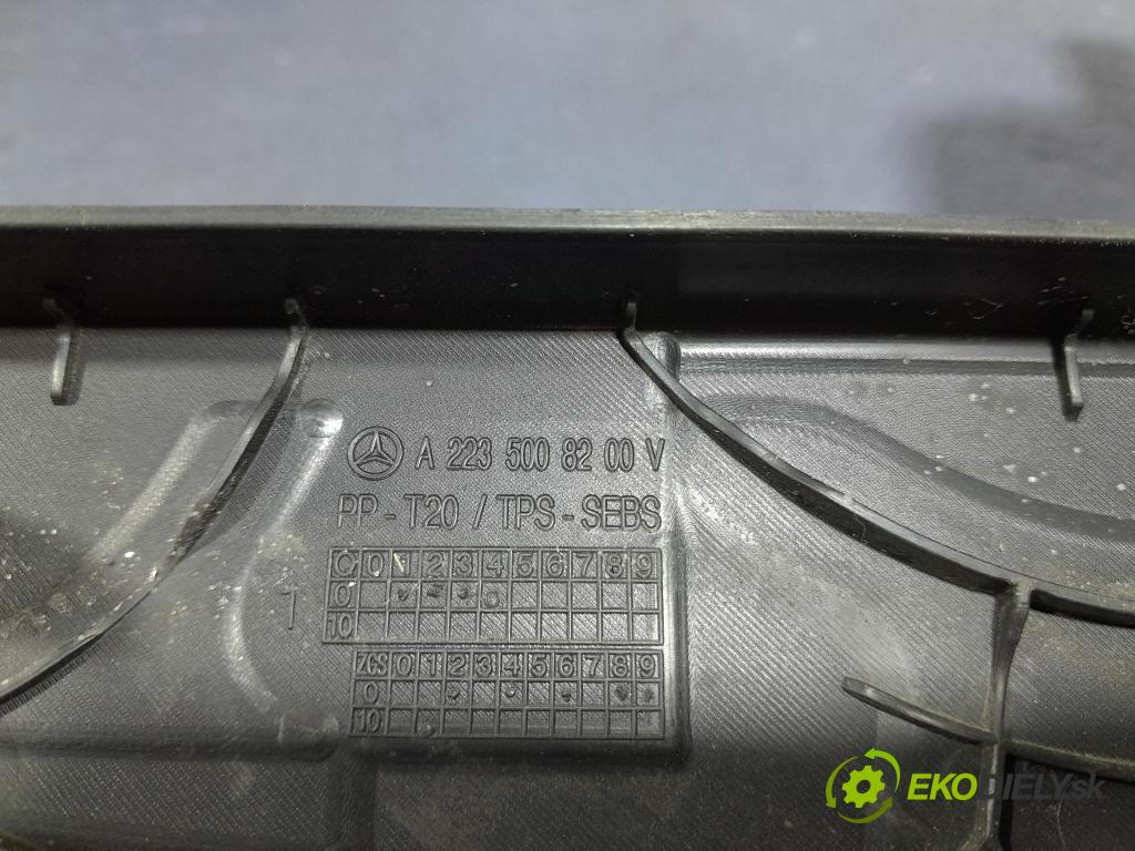 Mercedes Sl-klasa 2023 Vstup: Vzduch: A2235008200