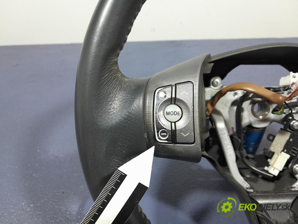 Toyota Rav4 2007 volant GS120-02460