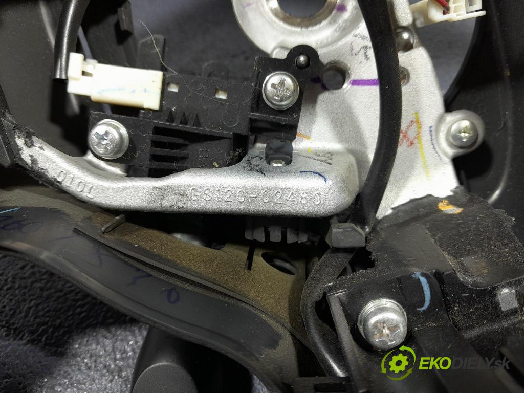 Toyota Rav4 2007 volant GS120-02460