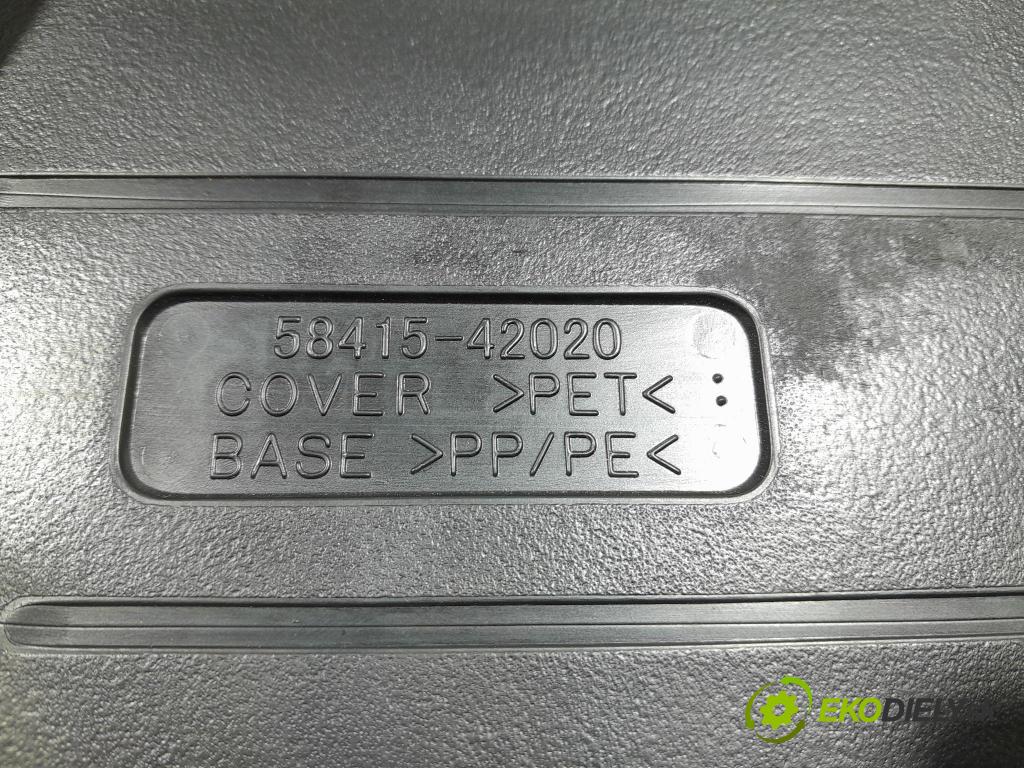 Toyota Rav4 2007 Tapacír: kufr 58415-42020