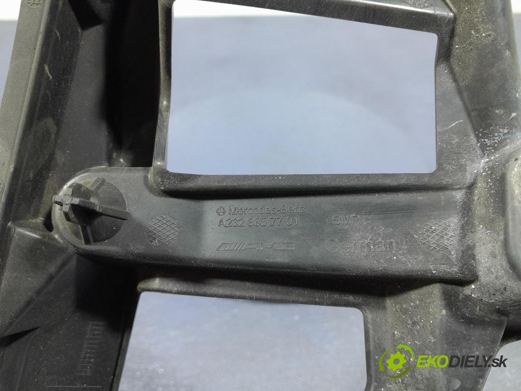 Mercedes Sl-klasa 2023 Upevnenie: narazník A2328857701