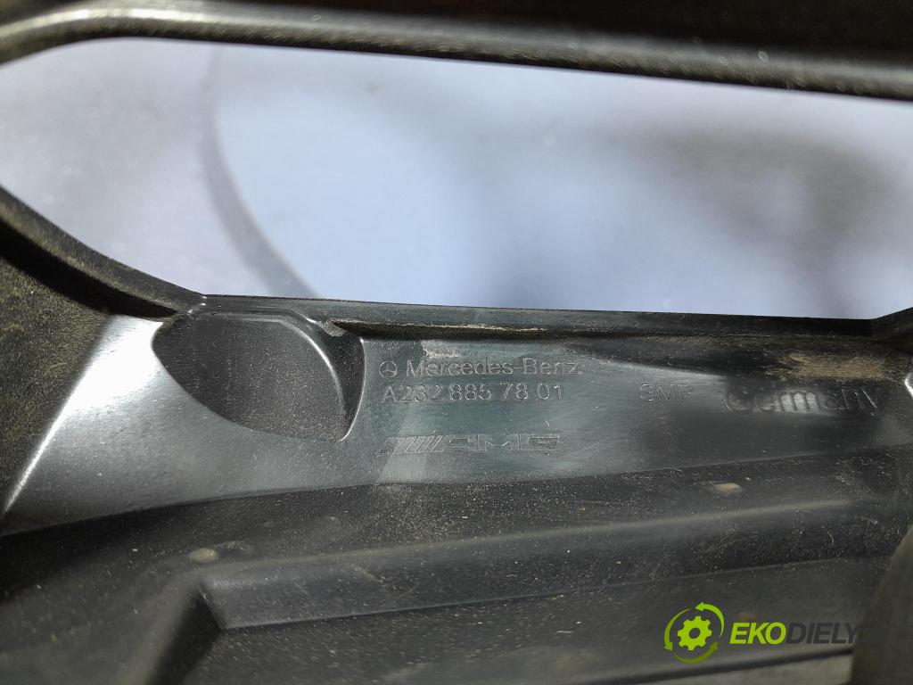 Mercedes Sl-klasa 2023 Upevnění: narazník A2328857801
