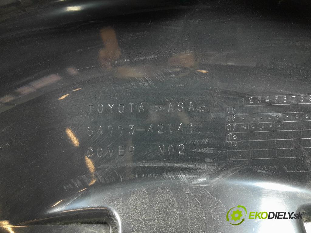 Toyota Rav4 2007 Kôš kola: Rezervný: 64773-42T41