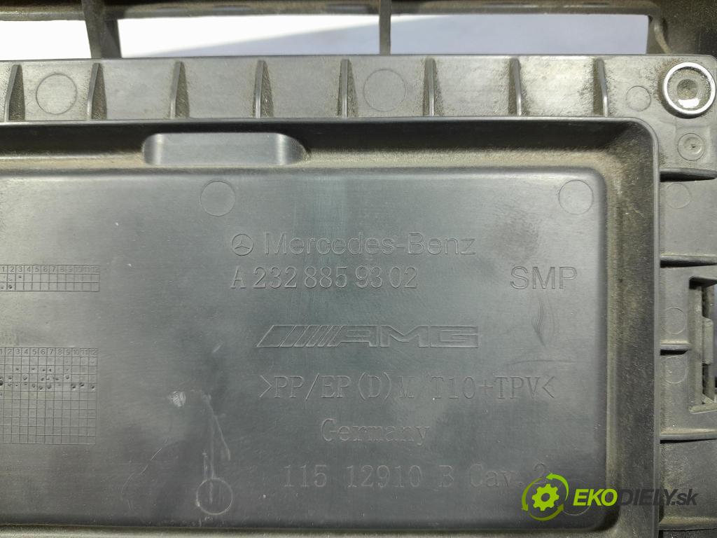 Mercedes Sl-klasa 2023 rukoväť Klapky: Zadná: A2326203901