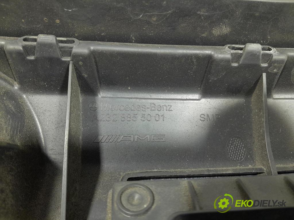 Mercedes Sl-klasa 2023 rukoväť Klapky: Zadná: A2326203901