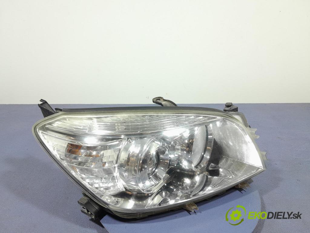 Toyota Rav4 2007 Reflektor: v pravo: