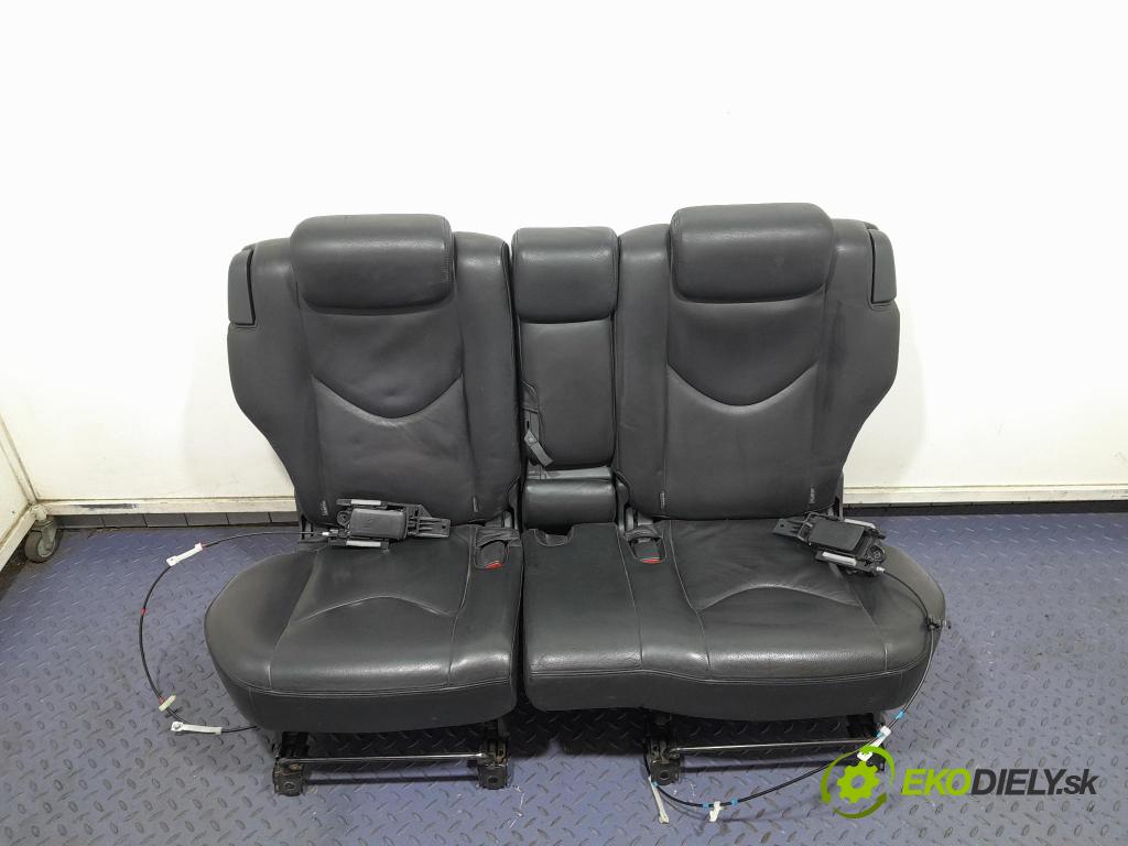 Toyota Rav4 2007 Sedačka zadný