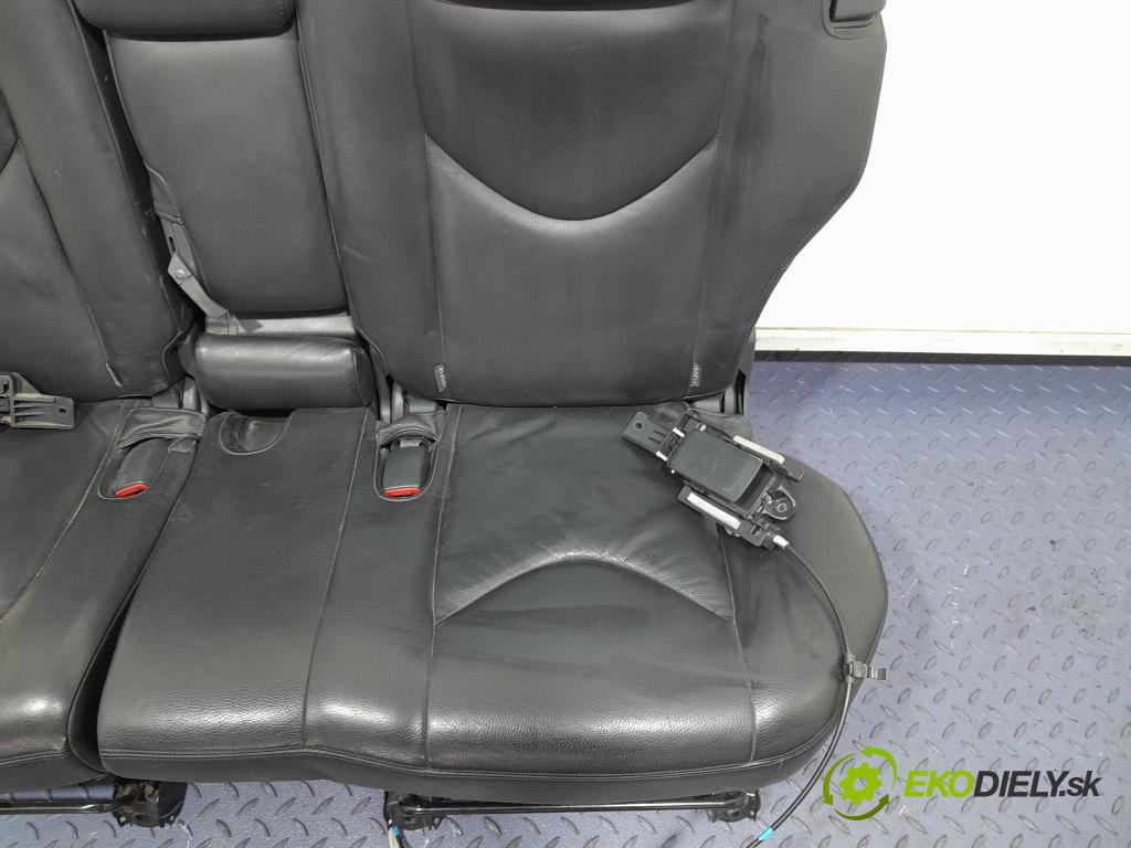 Toyota Rav4 2007 Sedačka zadný