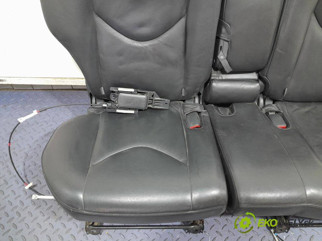Toyota Rav4 2007 Sedačka zadný