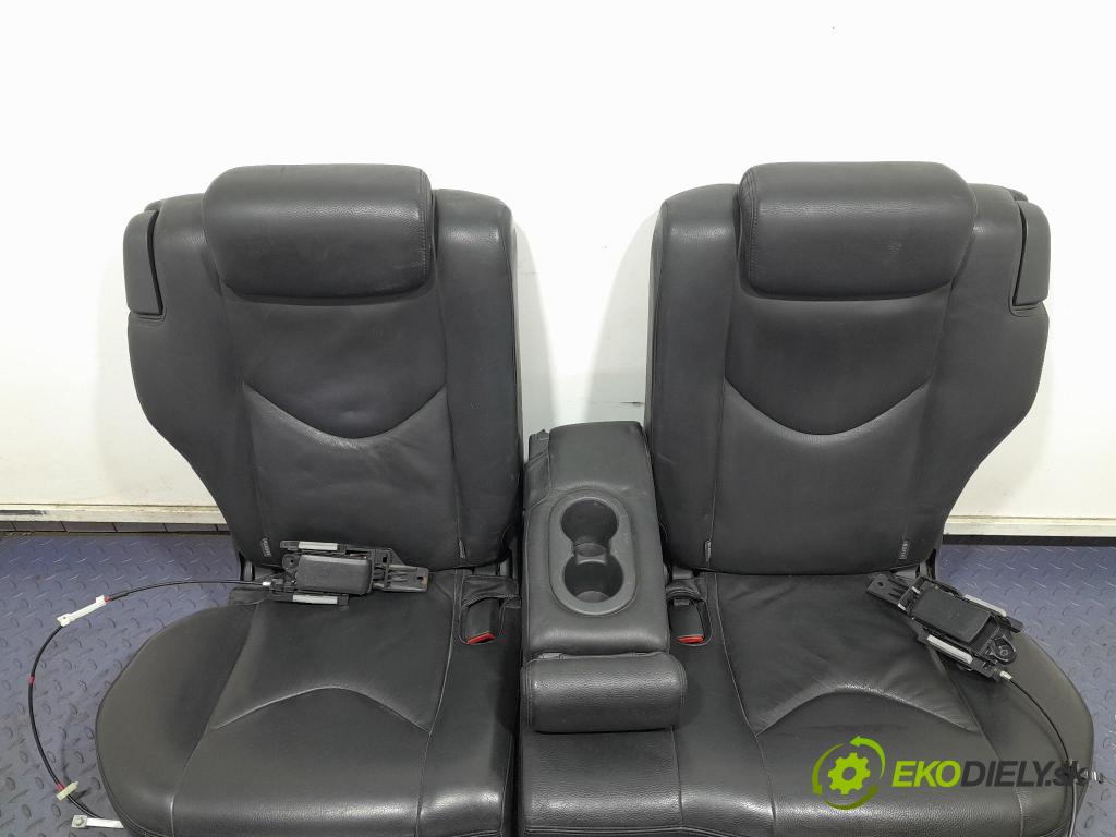 Toyota Rav4 2007 Sedačka zadný